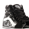 VANS Scarpa Alta Uomo Sk8-hi (bandana) Black/true White da uomo
