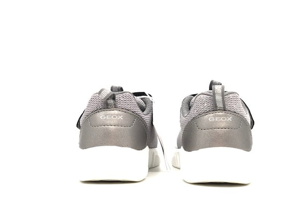 GEOX Sneakers bambina J ARIL G. B silver