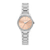 Orologio TRUSSARDI donna T-sky tempo acciaio / rosa
