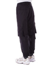 John Richmond Pantaloni Nero da uomo