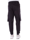 John Richmond Pantaloni Nero da uomo