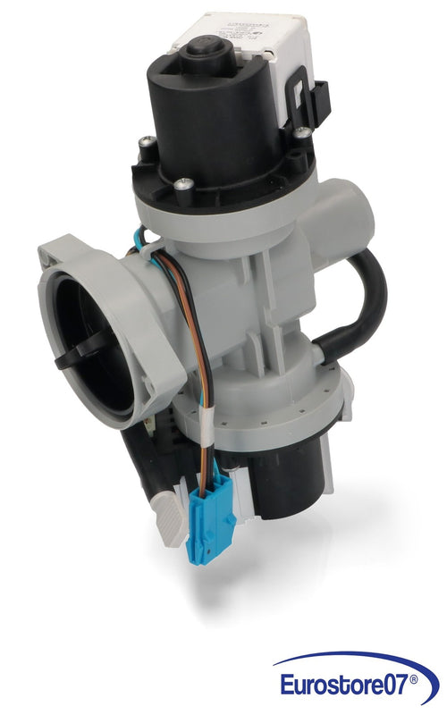 POMPA DI SCARICO 35W 220/240V 50HZ PER LAVATRICE LG 5859EN1006N 5859EH1006C