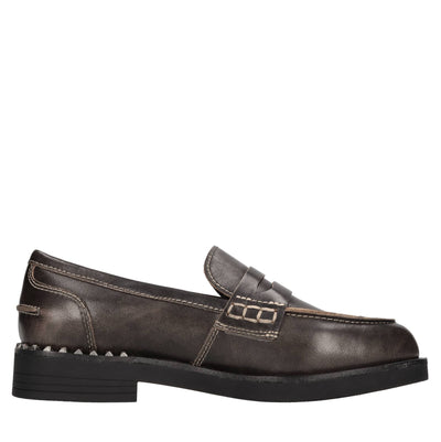 ASH Scarpe basse Marrone da donna
