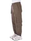 John Richmond Pantaloni Militare da uomo