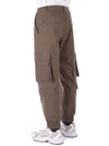 John Richmond Pantaloni Militare da uomo