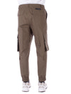 John Richmond Pantaloni Militare da uomo