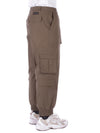 John Richmond Pantaloni Militare da uomo