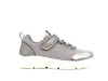GEOX Sneakers bambina J ARIL G. B silver