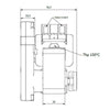 Motoriduttore Kenta K9115122 stufe pellet 14702070