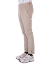 Dondup Pantaloni Beige da uomo