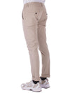 Dondup Pantaloni Beige da uomo