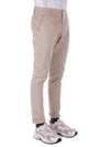 Dondup Pantaloni Beige da uomo