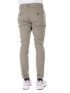 Dondup Pantaloni Verde da uomo