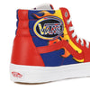VANS Scarpa Alta Uomo Sk8-hi (racer) Red/true Blue da uomo