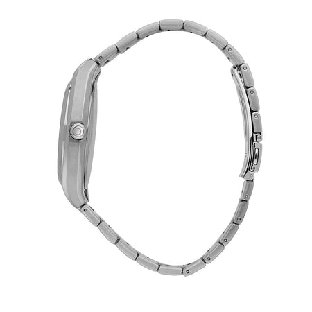 Trussardi Metropolitan – Orologio Uomo Acciaio Nero con Giorno (R2453159006)