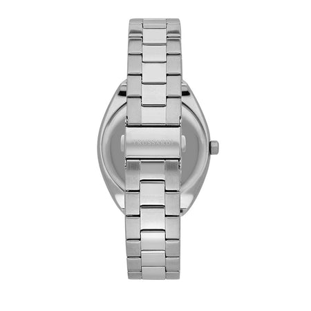 Trussardi Metropolitan – Orologio Uomo Acciaio Nero con Giorno (R2453159006)