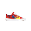 VANS Scarpa Bassa Uomo Old Skool Red/true Blue da uomo