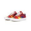 VANS Scarpa Bassa Uomo Old Skool Red/true Blue da uomo