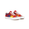 VANS Scarpa Bassa Uomo Old Skool Red/true Blue da uomo
