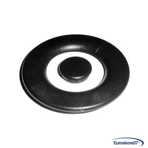CANDY iBERNA HOOVER SPARTIFIAMMA TRIPLA CORONA NERO OPACO + CENTRALE S 1734