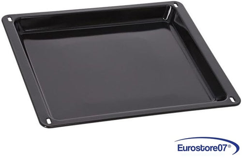 LECCARDA FORNO FRANKE SMALTATA NERA 133.0381.609, 1330381609) 456x360x15 mm
