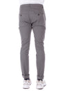Dondup Pantaloni Tortora da uomo