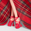 Mattel Barbie Signature Magia delle Feste 2024 Elegante Abito da Sera Accessori