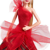 Mattel Barbie Signature Magia delle Feste 2024 Elegante Abito da Sera Accessori