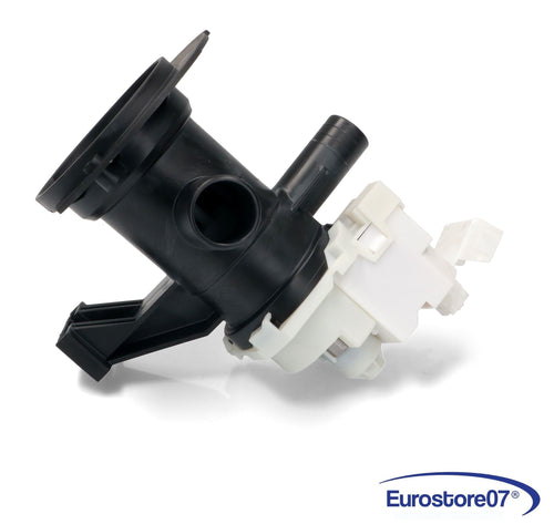 POMPA DI SCARICO 30W PER LAVATRICE WHIRLPOOL BAUKNECHT 481073071153
