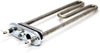 RESISTENZA 1900W IRCA PER LAVATRICE BOSCH SIEMENS 00488731, 00640435, 12024715,