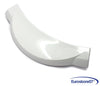 MANIGLIA SPORTELLO OBLÒ PER LAVATRICE BEKO ARCELIK 2805990100 INDESIT C00895281