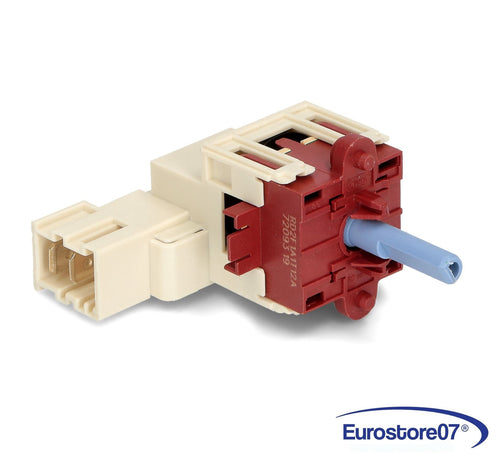 SELETTORE PROGRAMMI 12 POSIZIONI PER LAVATRICE CANDY ZEROWATT 41028011 41024236