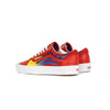 VANS Scarpa Bassa Uomo Old Skool Red/true Blue da uomo