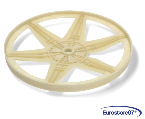 PULEGGIA IN PLASTICA CESTO LAVATRICE CANDY HOOVER ZEROWATT 41017885