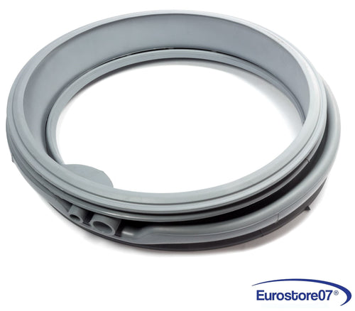 GUARNIZIONE SOFFIETTO CON FORI APERTI OBLÒ LAVATRICE MIELE 6602933 7887931
