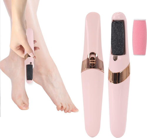 Pedicure A Batteria Ricaricabile Elimina Calli Rimuovi Duroni Piedi Esfoliante