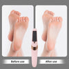 Pedicure A Batteria Ricaricabile Elimina Calli Rimuovi Duroni Piedi Esfoliante
