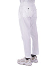 Dondup Pantaloni Bianco da uomo