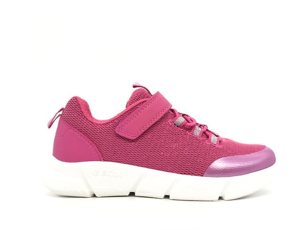 GEOX Sneakers bambina J ARIL G. B fucsia