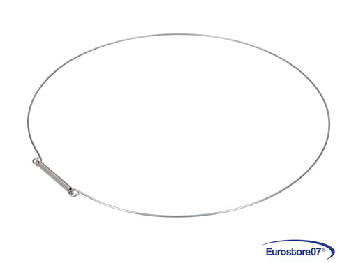 ANELLO PER GUARNIZIONE OBLO LAVATRICE LG LG F4J5TNP3W.ABWQPIS -- FL 298/1