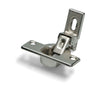 CERNIERA SPORTELLO INCASSO PER LAVATRICE REX ELECTROLUX AEG 1245378003 ORIGINALE