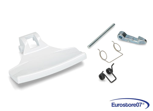 MANIGLIA IMPUGNATURA OBLÒ LAVATRICE ZANUSSI ZOPPAS IKEA AEG 4055246955