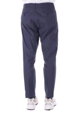 Dondup Pantaloni Blu da uomo