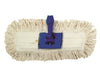 SCOPA MAXI FIOCCO COTONE PROFESSIONAL SFILABILE E LAVABILE IN LAVATRICE CM 60