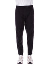 Dondup Pantaloni Nero da uomo