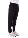Dondup Pantaloni Nero da uomo