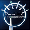 Oral-B Spazzolino Elettrico Ricaricabile Vitality Pro, 1 Testina. 1 Spazzolino