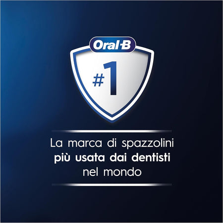 Oral-B Spazzolino Elettrico Ricaricabile Vitality Pro, 1 Testina. 1 Spazzolino