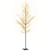Albero di Ciliegio 400 cm con 672 LED Bianco Caldo e 8 Effetti Luminosi
