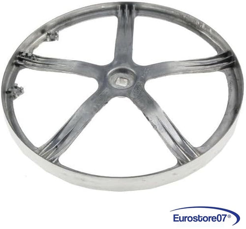 REPULEGGIA CONDOTTA PER CESTO LAVATRICE CANDY HOOVER ZEROWATT 49033810 ORIGINALE